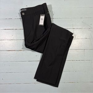 John Varvatos black dress pants - 30R